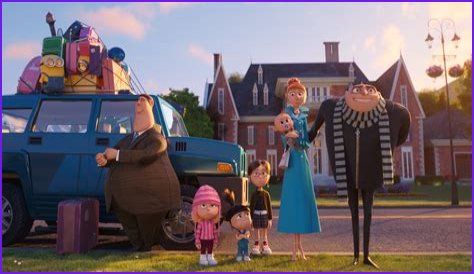 Unveiling the Voice Cast of Despicable Me: A Comprehensive Guide
